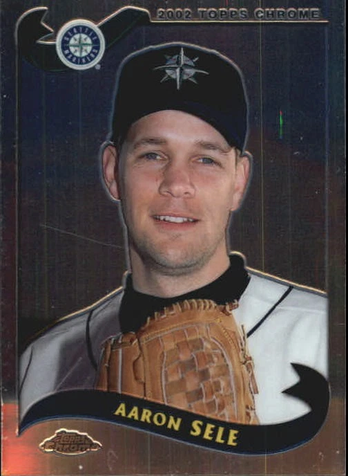 Béisbol Topps 2002 cromado (#1-331) individuales - tú eliges Foto 1 de 1