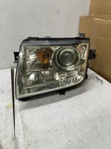2007-2010 Lincoln MKX Headlight Left Driver LH Side Oem Xenon S6 - Picture 1 of 17