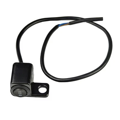 Left/Right 3 Speed Waterproof Switches Button Motorbike Modification Accessories - Image 1 of 4