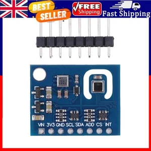 Useful ENS160+AHT21 Temp Humidity Sensor Module I2C Sensor Module for Arduino - Picture 1 of 9