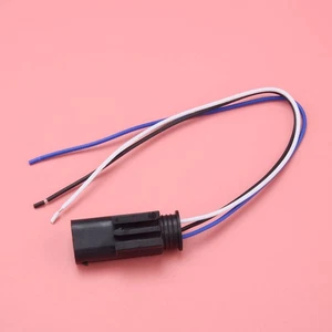 1x GPS Reparaturstecker Kabel 3-polig #611656 Fit für BMW Motorrad - Picture 1 of 4