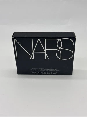 NARS 5166 SEASIDE Sun Wash Diffusing Bronzer Full Size 0.28 OZ BNIB (A7) - Image 1 of 2