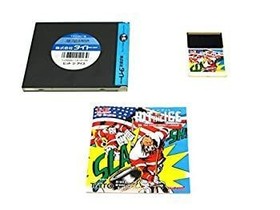 Hit The Ice PC Engine Japan Region