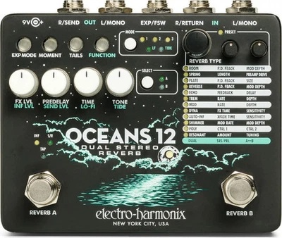 Dual Stereo Reverb - Image 1 of 4