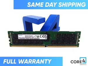 SAMSUNG M393A4K40CB2-CVF 32GB PC4-23400Y 2RX4 ECC DIMM - Picture 1 of 1