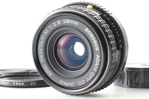 [ MINT ] SMC Pentax M 28mm f/2.8 Wide Angle MF Lens For K Mount From JAPAN - Picture 1 of 8