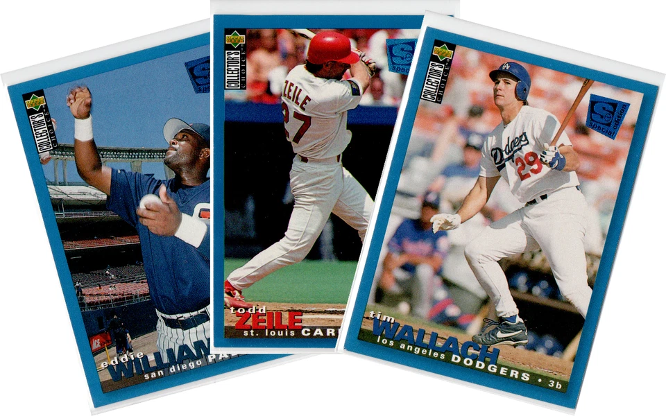 1995 年 Collector's Choice SE 单曲,可选 — 第 1/1 张图片