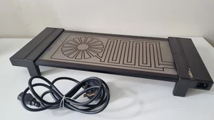 Vintage SALTON ET2 Hot Tray, Food Warmer, Hotplate, 1 Owner, full working order - Picture 1 of 9