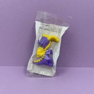 Seltene Playstation Spyro The Dragon PVC Getütet Müsli Spielzeug Figur 2001 2000er - Bild 1 von 4