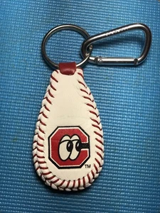 Chatanooga Lookouts Schlüsselanhänger klassischer Baseball kostenloser Versand - Bild 1 von 7