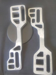 Transom Wedges For Outboards 5° Degree Angle - Picture 1 of 2