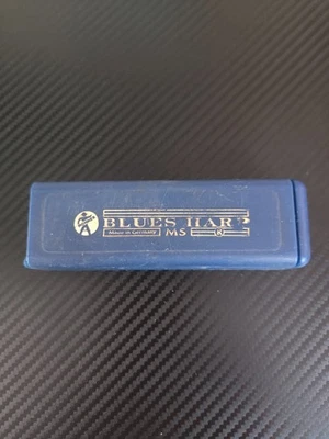 Hohner Blues Harp In The Key of C With Case Made In Germany - Image 1 of 4