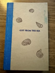 Gift from the Sea by Anne Morrow Lindbergh (Hardcover Book) VG - Bild 1 von 2