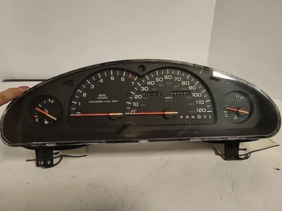 Speedometer Head Only US Market MPH Fits 93-97 CONCORDE 358067 I4 Foto 1 de 4