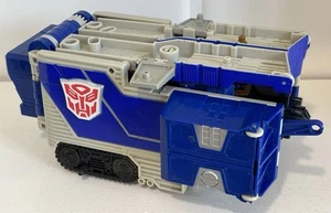 2002 Transformers Armada Super Class Optimus Prime Trailer Base Legs INCOMPLETE - Picture 1 of 16