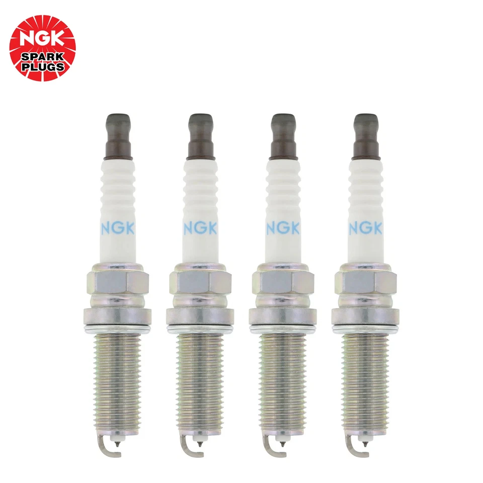 Pack of 4 Spark Plug OES NGK 94124 for Mazda CX-5, Mazda 6 - Image 1 of 1