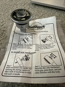 Blackhawk 49946AR 1/2" Drive Quick Release Push Button Ratchet Repair Kit - Bild 1 von 12