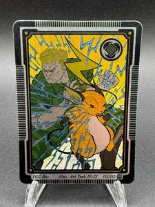 Pokai Gaku - Lt. Surge's Raich #155 Ultra Rare Trainer Card - Custom Fan Art - Picture 1 of 5