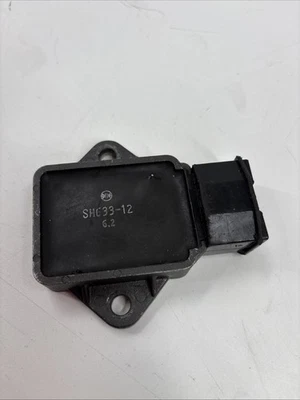 Honda CBR 600 FX FY Regulator Rectifier Reg Rect SH633-12 CBR600 99 00 #H4 - Image 1 of 4