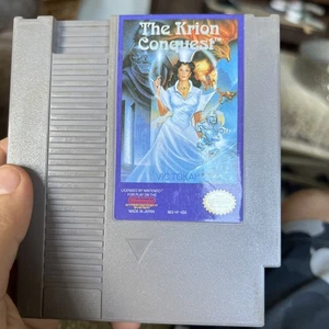 The Krion Conquest (Nintendo Entertainment System, 1991) - Foto 1 di 4