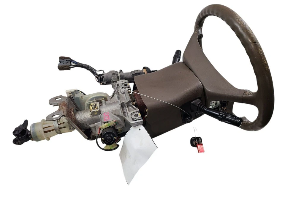 Columna de dirección cambio de piso con telescópico eléctrico se adapta a 90-94 LEXUS LS400 630272 Foto 1 de 4