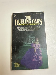 The Dueling Oaks ~Daniella Dorsett~ Vintage Paperbacks - Imagen 1 de 16