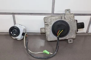 Mitsubishi Lancer Evolution Evo X 2008 conductor izquierdo xenón lastre HID con bombilla - Imagen 1 de 9