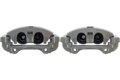 Par de pinzas de freno de disco delanteras para Chrysler Pacifica 2017-2020 (KIT23119) Foto 1 de 4