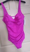 SWIMSUITS FOR ALL ONE PIECE  SWIMSUIT SIZE  24 NWT 