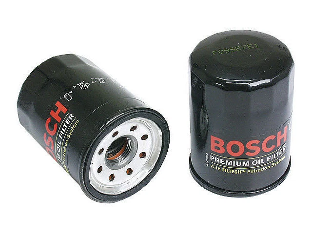 Filtro de aceite Bosch Premium filtro de aceite compatible con Infiniti QX4 1997-2001 54YTWG Foto 1 de 1