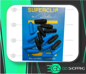 SUPER CLIP BAIT CLIP FERMA ESCA PESCA SURF CASTING MARE LAGO CARP FISHING SANDRO - Imagen 1 de 1
