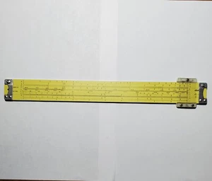 Vintage Pickett Modell N902-ES Simplex Trig Schieberegler - Bild 1 von 4
