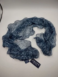 Chaps Polyester Scrarf - Picture 1 of 11