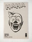 HAHA #1 Prince Del Rey 2nd Print (2021 Image Comics) Clown Horror