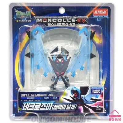 Pokemon NECROZMA DAWN WINGS Moncolle Mini Figura Academia Takara tomy Juguetes Coreanos Foto 1 de 2