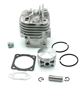 Cylindre+Kit pour Stihl MS260 / 026 - 44mm Incl. Système D'Arrêt Et Scellés - Photo 1/4