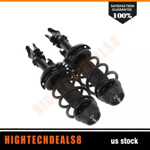 For 2010-2013 Kia Soul Front Complete Struts Shocks Absorbers & Springs × 2 - Picture 1 of 12