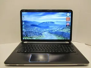     HP PAVILION DV7-6b56NR AMD A6-3400M 1.4GHz Q-C 6GB RAM 500GB HDD WIN7 OFF13 - Picture 1 of 5