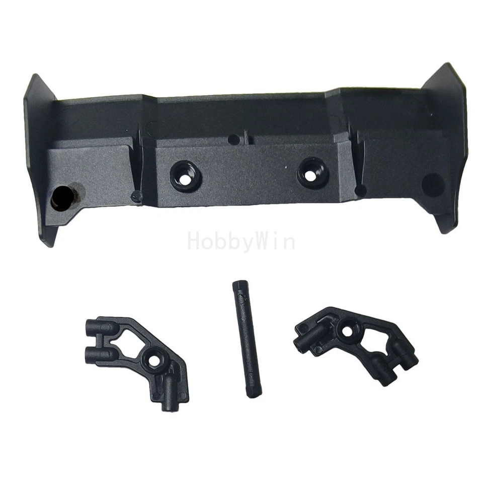 HBX part M16064 Wing Stay +Post +Wing for Haiboxing 1/16 RC Electric Truck 16890 - Image 1 of 4