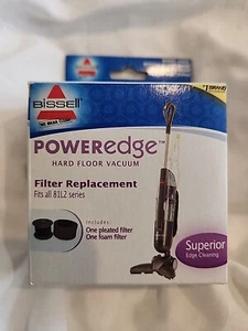 Filtro HEPA e schiuma per animali domestici Bissell PowerEdge 54A2 modelli 81L2 ORIGINALE - Foto 1 di 6