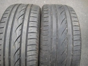 2x Sommerreifen Continental Premium Contact  205/45R16 83H - Bild 1 von 1