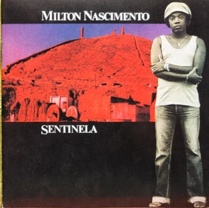Milton Nascimento SENTINELA (CD 199, Verve) EXCELLENT / NEAR MINT CONDITION - Picture 1 of 3