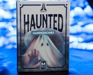 HAUNTED HANDKERCHIEF by Apprentice Magic Learn Quickly Online Video Included! - Picture 1 of 4