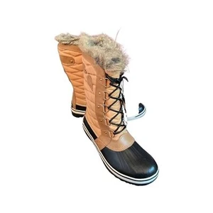 Sorel Tofino II WP Boots- Curry, Fawn- Size 11- NIB - Picture 1 of 8