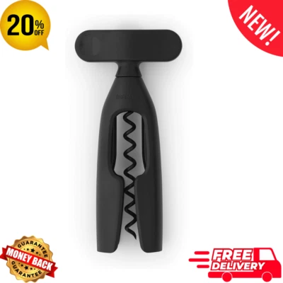 Brabantia 121920 Tasty and Corkscrew, Dark Grey - Image 1 of 3