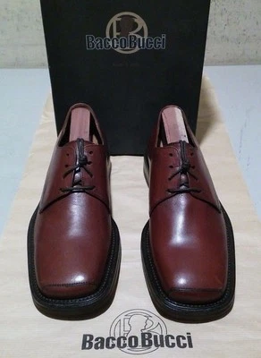 Nuevo Bacco Bucci Thompson 7 D bronceado (410) Foto 1 de 4