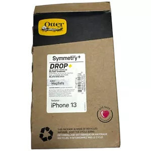 OtterBox Custodia Simmetrica con MagSafe per Apple iPhone 13 Trasparente Glitter - Foto 1 di 19