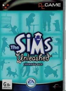The Sims: Unleashed Expansion Pack for PC - TESTED + TRACKED DELIVERY! - Foto 1 di 5
