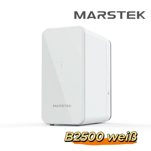 Marstek B2500-D weiß Speicher 2,24kWh Plug&Play 1600Wp Balkonkraftwerk - Bild 1 von 11