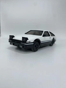 Toyota SPRINTER TRUENO AE86 " Initial D " body only Kyosho Mini-Z replica - Picture 1 of 11